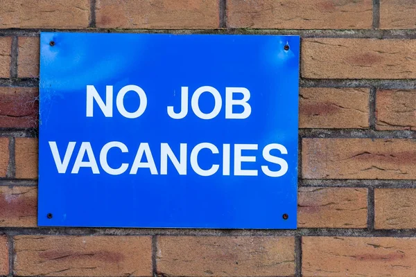 No Jobs Available