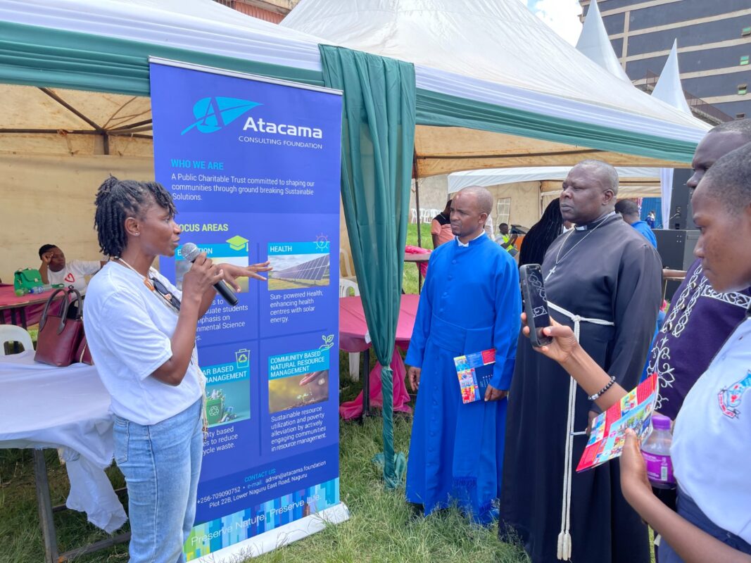 Engagement with the Clergy at the Good Deeds Day Celebration
